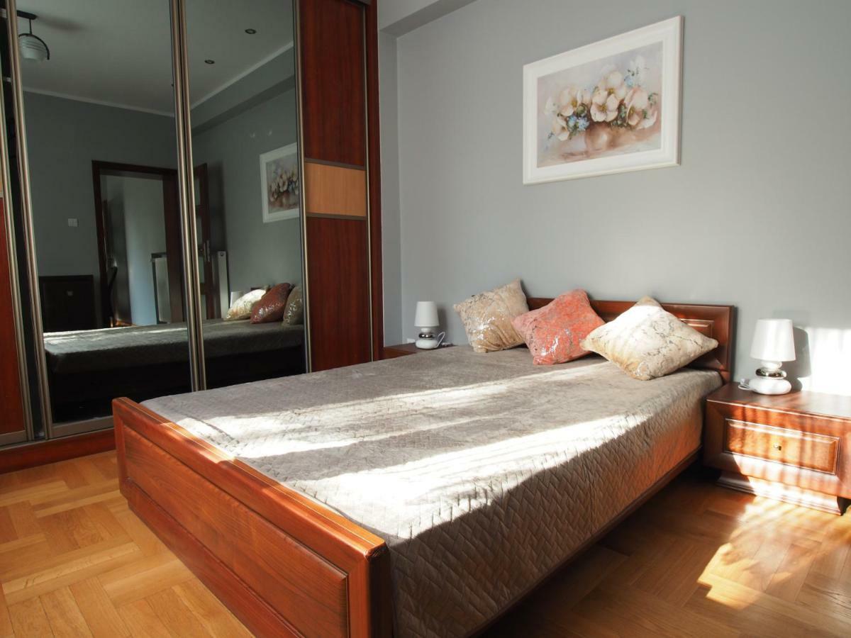 Grand- Tourist Apartments Margaret K2141 กดัญสก์ ภายนอก รูปภาพ
