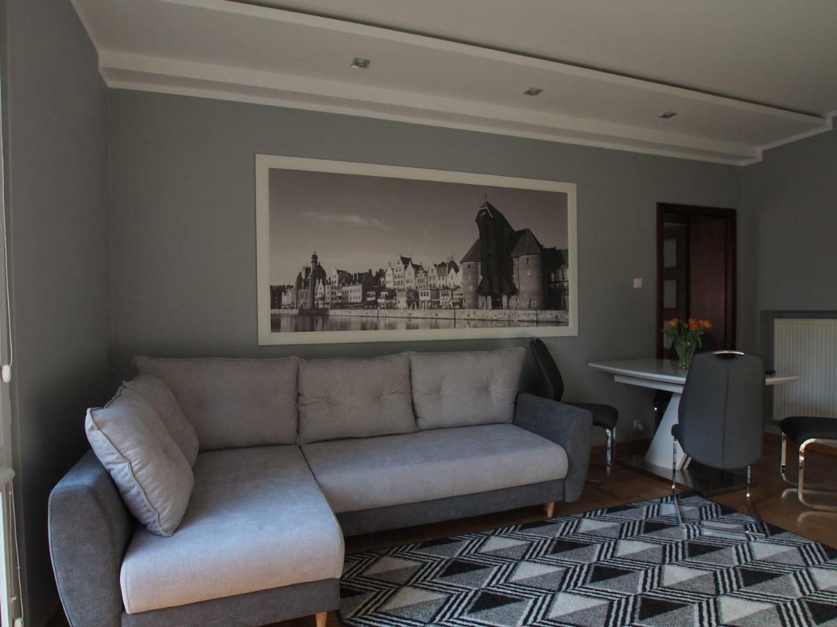 Grand- Tourist Apartments Margaret K2141 กดัญสก์ ภายนอก รูปภาพ