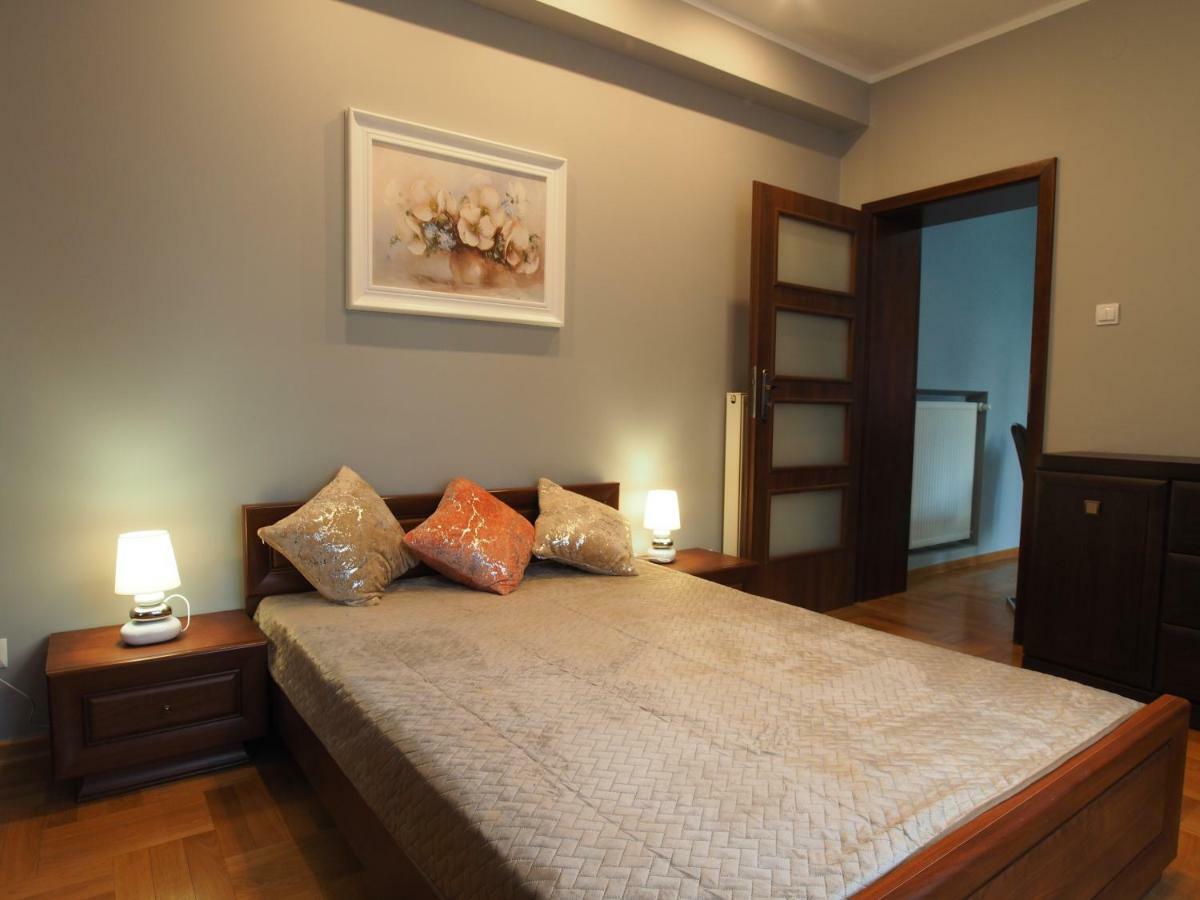 Grand- Tourist Apartments Margaret K2141 กดัญสก์ ภายนอก รูปภาพ