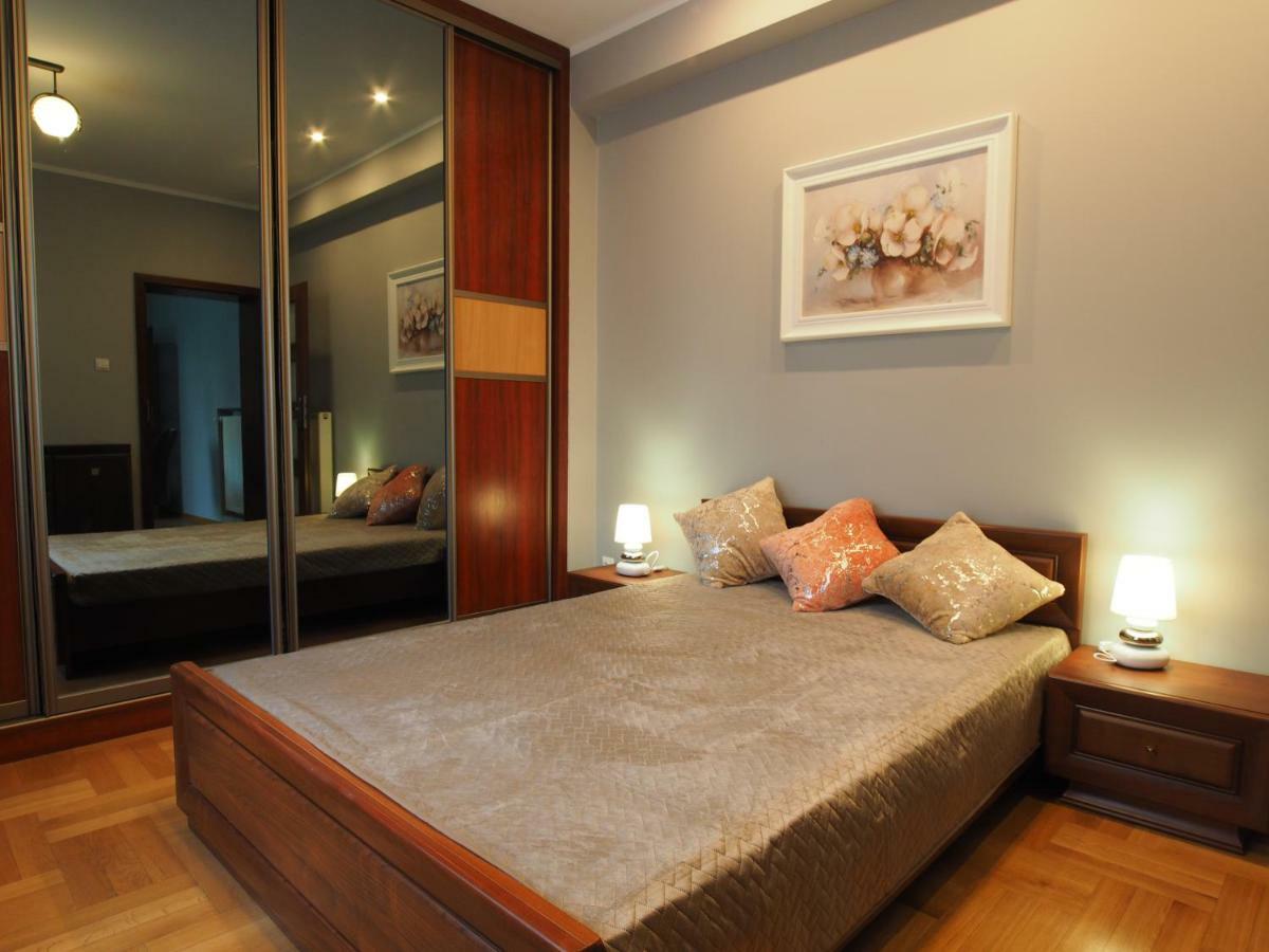 Grand- Tourist Apartments Margaret K2141 กดัญสก์ ภายนอก รูปภาพ