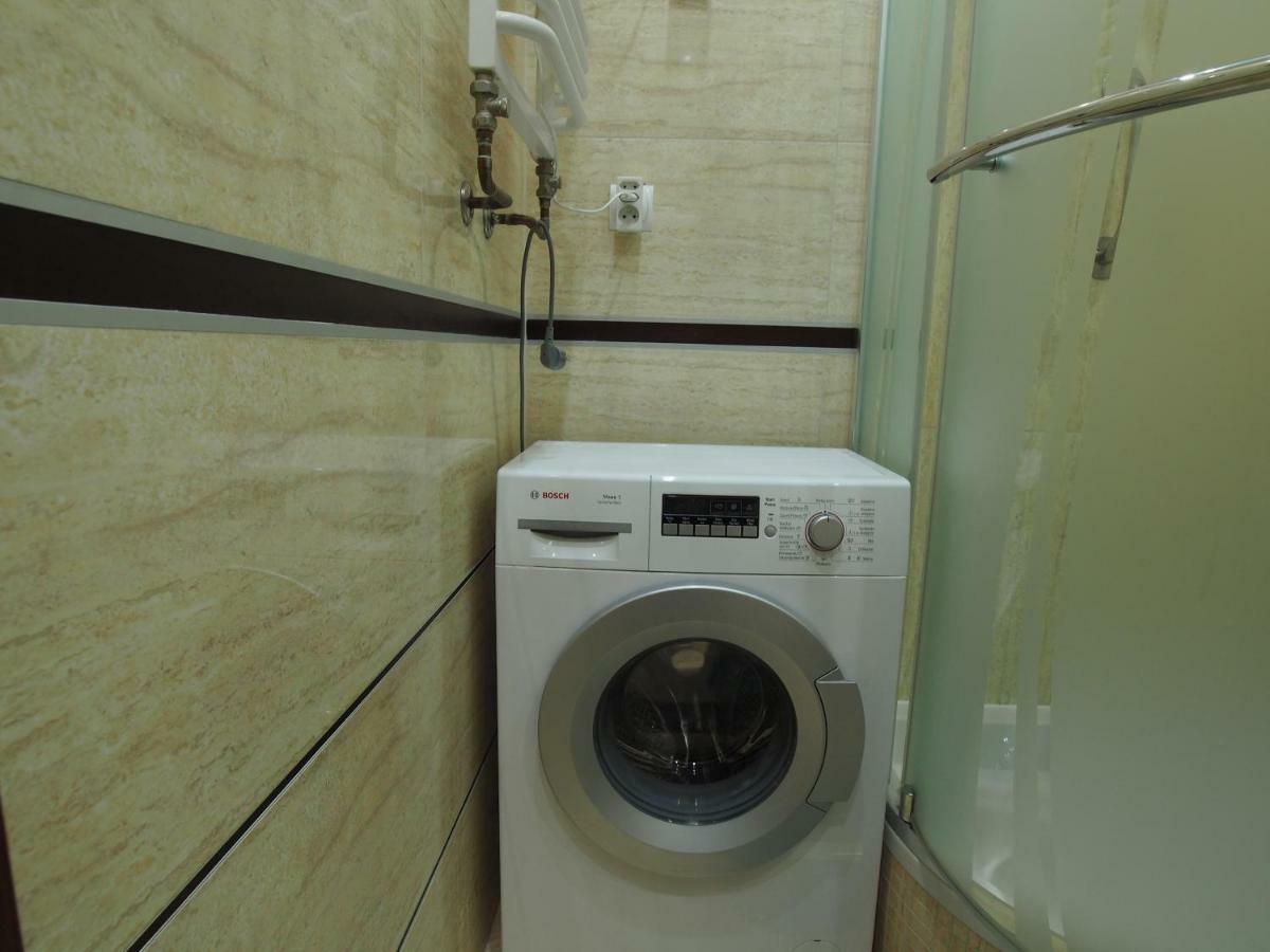 Grand- Tourist Apartments Margaret K2141 กดัญสก์ ภายนอก รูปภาพ