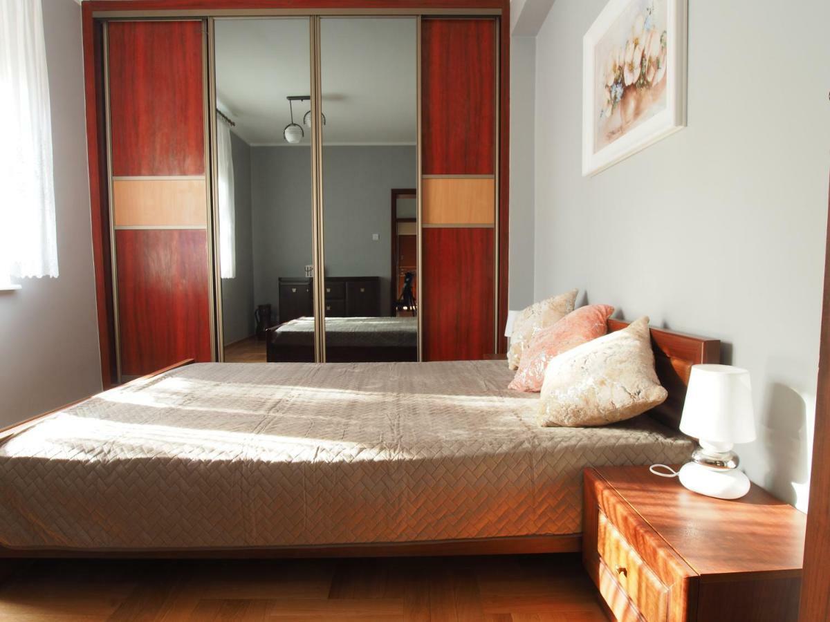 Grand- Tourist Apartments Margaret K2141 กดัญสก์ ภายนอก รูปภาพ